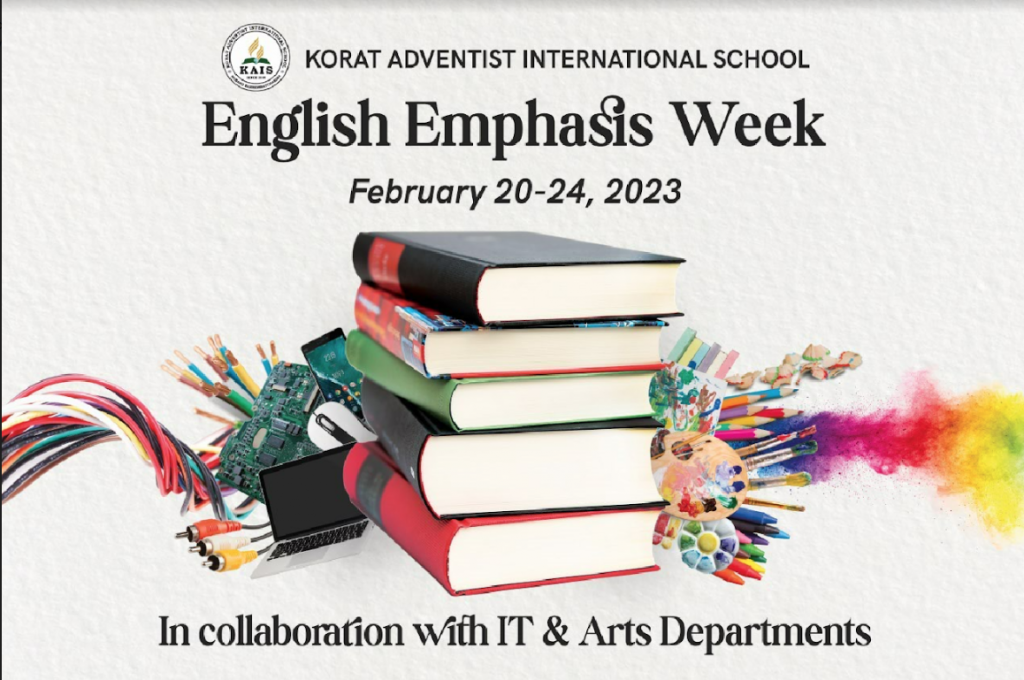 ENGLISH WEEK | IT AWARENESS DAY | ARTS