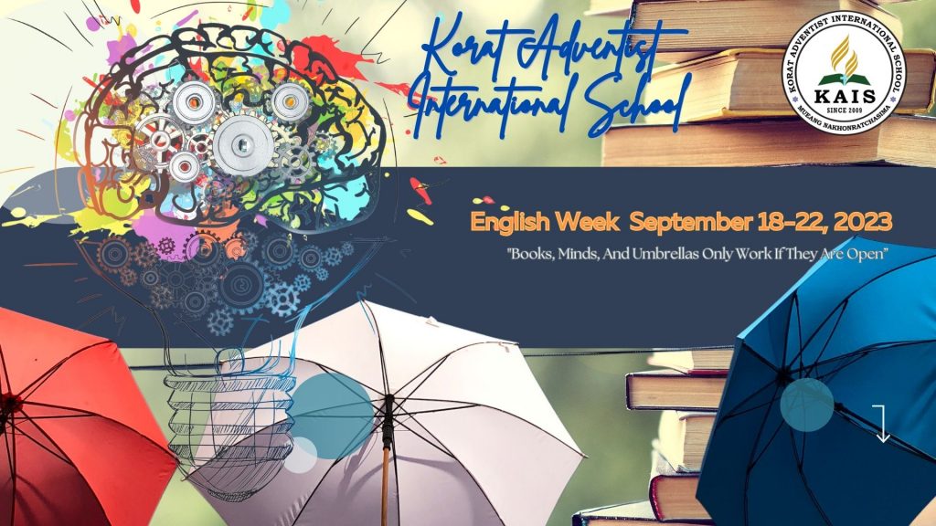 English Week SY2023-2024
