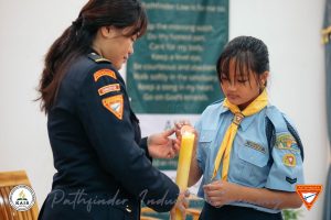 Read more about the article Pathfinder & Adventurer Induction Ceremony