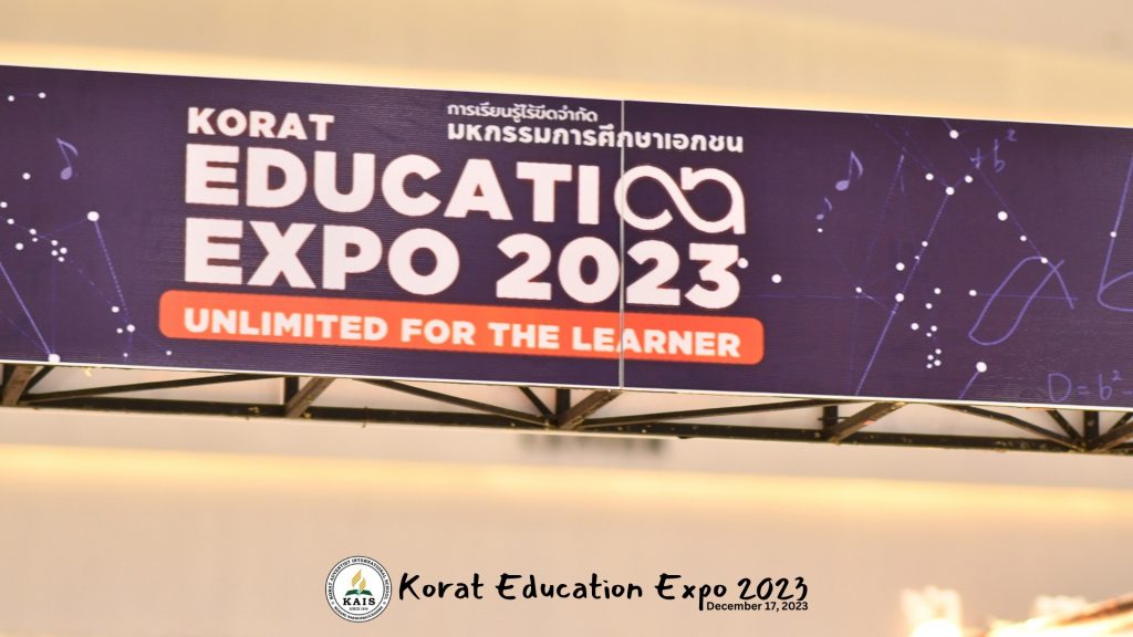Korat Education Expo Gallery