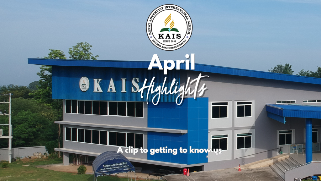 KAIS Highlights April 2025