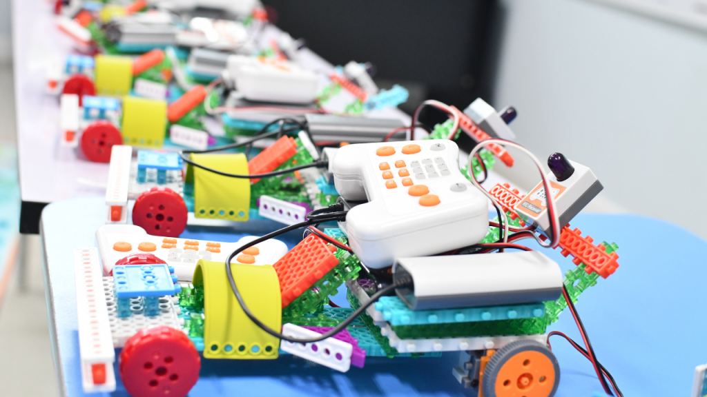 Summer Robotics 2025 Special Edition Highlights – Car Racing