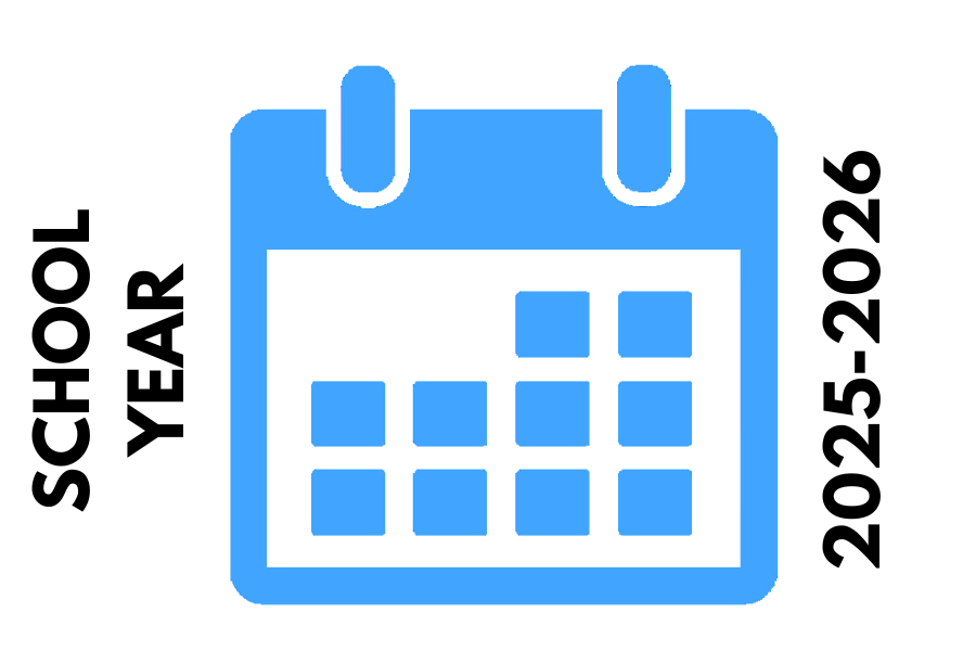 Calendar Icon SY2025-2026