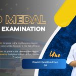 A huge congratulations to our incredible students! Their journey has been remarkable, and we're immensely proud of all they've achieved from May through September 2025. Their passion and perseverance truly inspire us all. We continue to praise God for every success and ask for continued prayers as they pursue their next goals. 🥇 Pawin Apinkritsada (Win) G5 English: 🥇 1st place in the Northeastern Region. 𝗪𝗶𝗻’𝘀 𝗻𝗮𝗺𝗲 𝘄𝗶𝗹𝗹 𝗯𝗲 𝗵𝗼𝗻𝗼𝗿𝗲𝗱 𝗶𝗻 𝘁𝗵𝗲 𝗛𝗮𝗹𝗹 𝗼𝗳 𝗙𝗮𝗺𝗲 Science: 🥇1st place in the Northeastern Region. Mathematics: 🥇1st place in Nakhon Ratchasima Province 🥇 Rawich Kusalanukhun (Uno) G4 English: 🥇 1st place in the Northeastern Region 𝗨𝗻𝗼’𝘀 𝗻𝗮𝗺𝗲 𝘄𝗶𝗹𝗹 𝗯𝗲 𝗵𝗼𝗻𝗼𝗿𝗲𝗱 𝗶𝗻 𝘁𝗵𝗲 𝗛𝗮𝗹𝗹 𝗼𝗳 𝗙𝗮𝗺𝗲 Science: 🥇 1st place in the Northeastern Region Mathematics: 2nd place in Nakhon Ratchasima Province 🥇 Achiraya Horpibulsuk (Kate) G4 🥈2nd place in the Province 🥉3rd place in the Northeastern region 9th place in Thailand