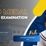 A huge congratulations to our incredible students! Their journey has been remarkable, and we're immensely proud of all they've achieved from May through September 2025. Their passion and perseverance truly inspire us all. We continue to praise God for every success and ask for continued prayers as they pursue their next goals. 🥇 Pawin Apinkritsada (Win) G5 English: 🥇 1st place in the Northeastern Region. 𝗪𝗶𝗻’𝘀 𝗻𝗮𝗺𝗲 𝘄𝗶𝗹𝗹 𝗯𝗲 𝗵𝗼𝗻𝗼𝗿𝗲𝗱 𝗶𝗻 𝘁𝗵𝗲 𝗛𝗮𝗹𝗹 𝗼𝗳 𝗙𝗮𝗺𝗲 Science: 🥇1st place in the Northeastern Region. Mathematics: 🥇1st place in Nakhon Ratchasima Province 🥇 Rawich Kusalanukhun (Uno) G4 English: 🥇 1st place in the Northeastern Region 𝗨𝗻𝗼’𝘀 𝗻𝗮𝗺𝗲 𝘄𝗶𝗹𝗹 𝗯𝗲 𝗵𝗼𝗻𝗼𝗿𝗲𝗱 𝗶𝗻 𝘁𝗵𝗲 𝗛𝗮𝗹𝗹 𝗼𝗳 𝗙𝗮𝗺𝗲 Science: 🥇 1st place in the Northeastern Region Mathematics: 2nd place in Nakhon Ratchasima Province 🥇 Achiraya Horpibulsuk (Kate) G4 🥈2nd place in the Province 🥉3rd place in the Northeastern region 9th place in Thailand