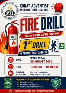 Fire Drill