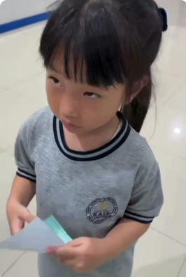Give this to the teacher… | KAIS School Counsel